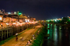 鴨川