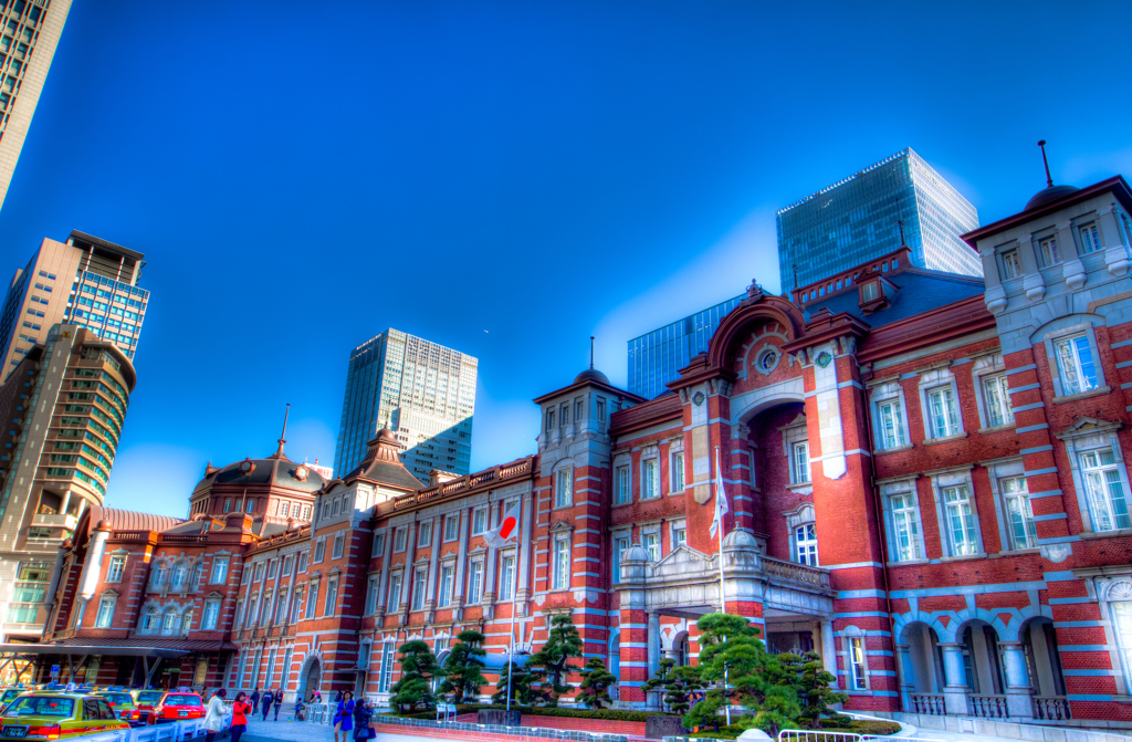 東京駅