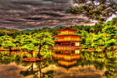 金閣寺