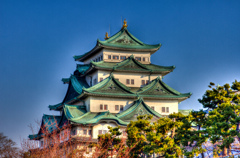 名古屋城 (2)