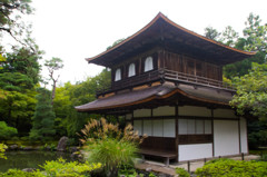 銀閣寺
