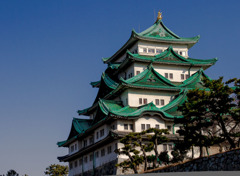 名古屋城