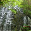 「滝巡り」