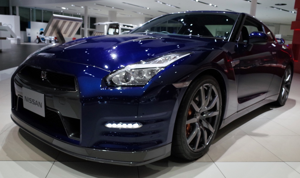 ＦＹＩ：ＧＴＲ（本物）