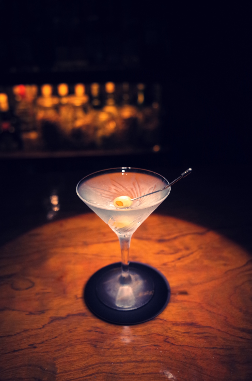 〆の一杯