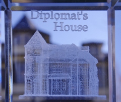 Diplomat's House