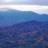 もいわ山の山頂から