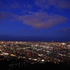 もいわ山からの夜景