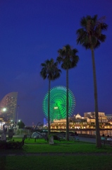 横浜の夏