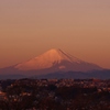 めざまし富士山