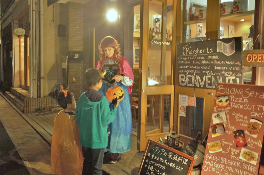 イタリア娘