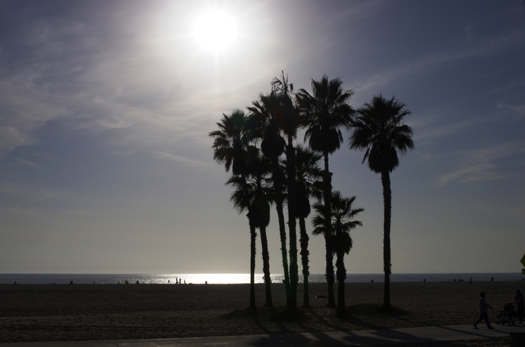 SantaMonica Beach