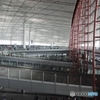 巨大な建造物