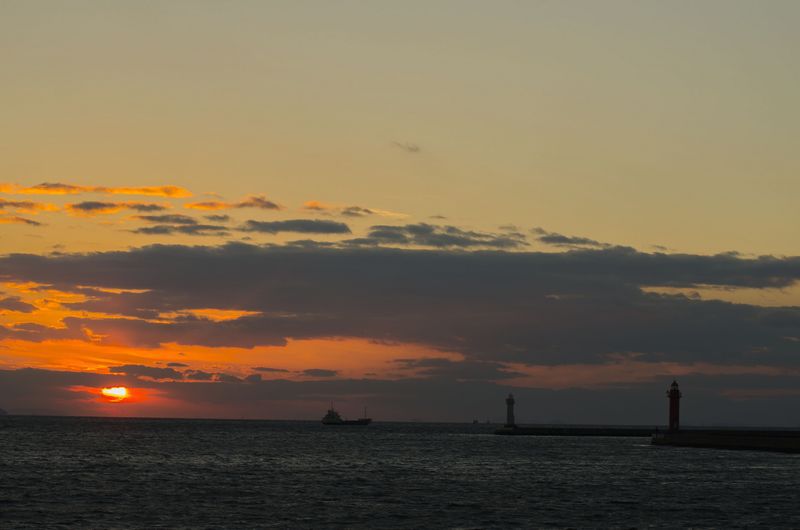 夕暮れ　その2