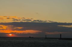夕暮れ　その2