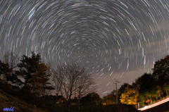 星空　その4