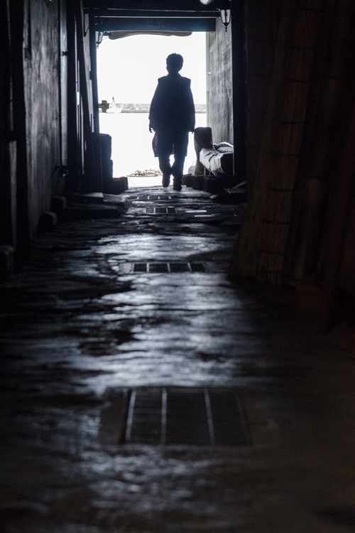 路地
