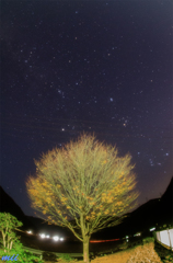 星空　その2