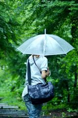 雨散歩　その2