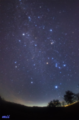 星空　その5