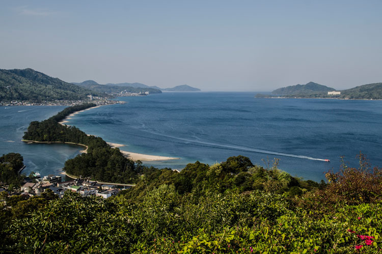 天橋立