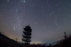流れ星