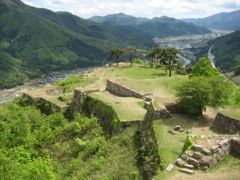 2010年５月　竹田城　その6