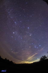 星空　その6