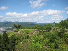 2010年５月　竹田城　その2