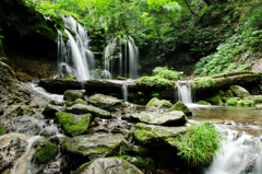 滝　その3