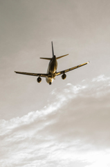 飛行機　その1