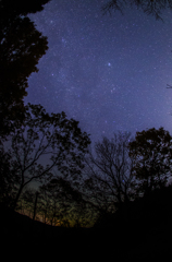 星空　その3