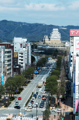 姫路城