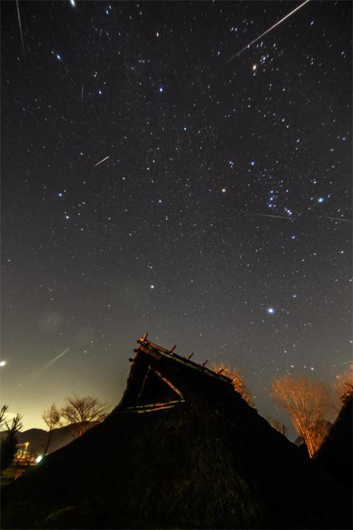 流星群