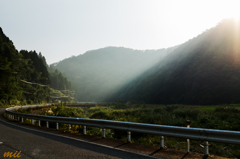 斜陽