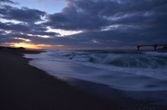 夕暮れ時　その1