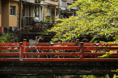 自転車置き場