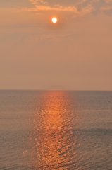 瀬戸の夕暮れ