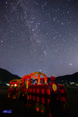 星空　その3