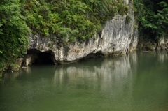 穴