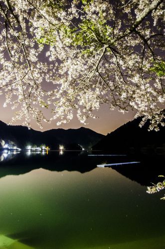 音水湖　その1