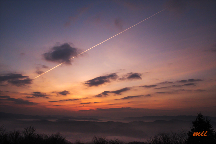 飛行機雲