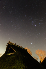 流星群　その2