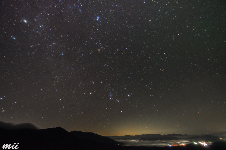 星空