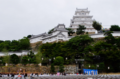 姫路城　2014.8.1　その1