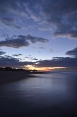 夕暮れ時　その3