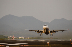 飛行機　その2