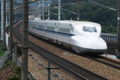 ７００系　フジ