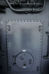 海上自衛隊舞鶴基地見学　その4