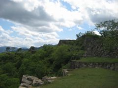 2010年５月　竹田城　その4